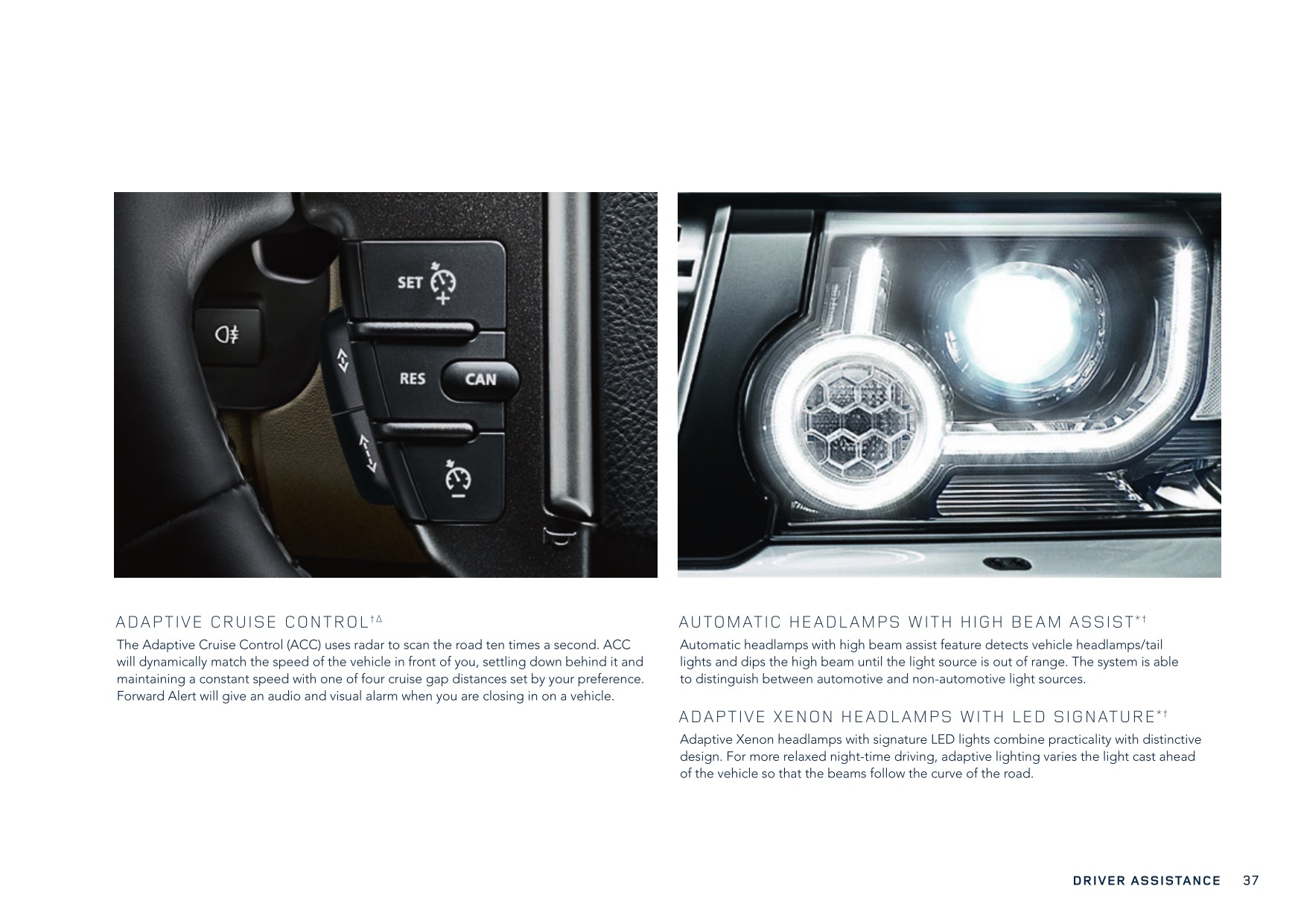 2016 Land Rover LR4 Brochure Page 64